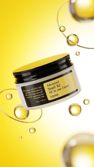 COSRX - Advanced Snail 92 All In One Cream - 100g