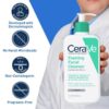 CeraVe Foaming Cleanser Gel Face Wash