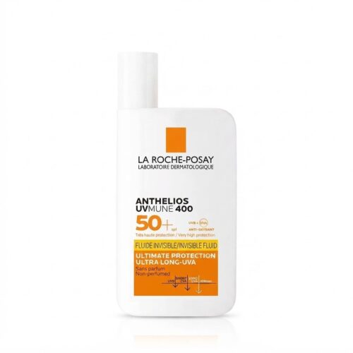 Anthelios Uvmune 400 Ultra Invisible fluid SPF 50+