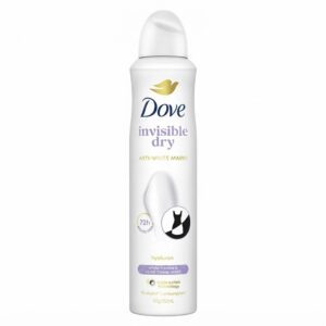 Dove Advanced 72 hr Invisible Dry 250ml