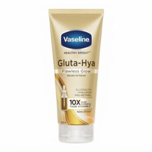 Vaseline Gluta-Hya Serum Boost Lotion Flawless Glow