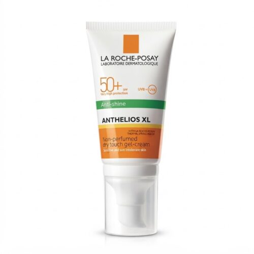 Anthelios XL Anti-Shine Dry Touch Facial Sunscreen SPF 50+ 50ml