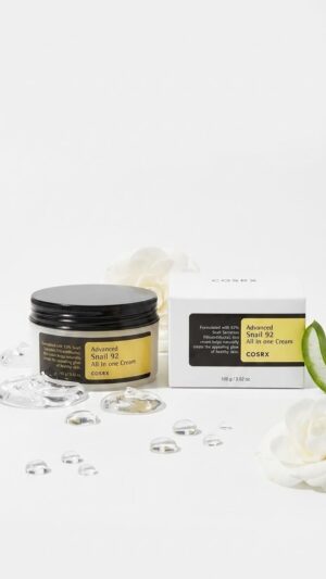 COSRX - Advanced Snail 92 All In One Cream - 100g