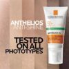 Anthelios XL Anti-Shine Dry Touch Facial Sunscreen SPF 50+ 50ml
