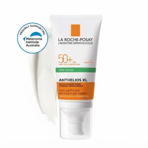 Anthelios XL Anti-Shine Dry Touch Facial Sunscreen SPF 50+ 50ml