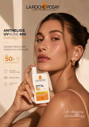 Anthelios Uvmune 400 Ultra Invisible fluid SPF 50+
