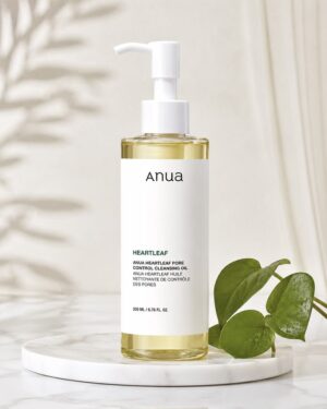 Heartleaf Pore Control Cleansing Oil - 200ml