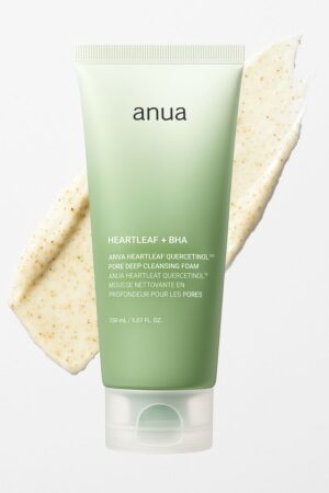 Heartleaf Quercetinol Pore Deep Cleansing Foam - 150ml