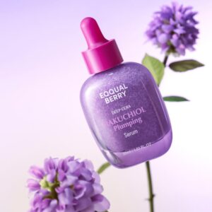 EQQUALBERRY - Bakuchiol Plumping Serum [30ml]