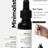 Minimalist 10% Niacinamide Serum