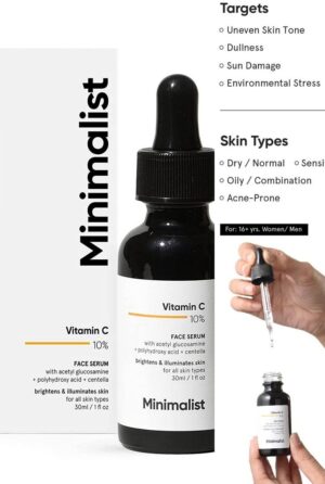 Minimalist 10% Niacinamide Serum