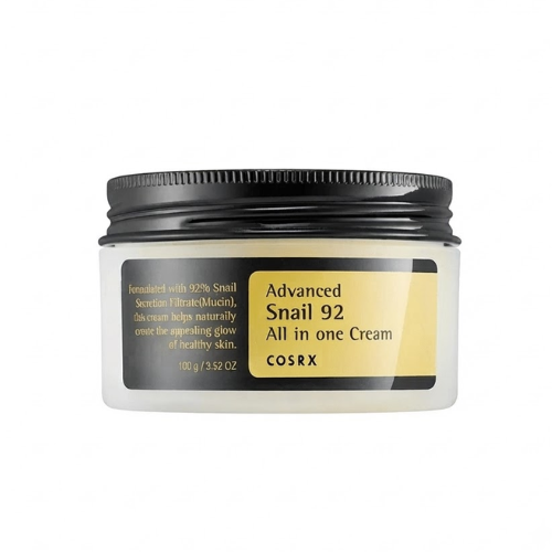 COSRX - Advanced Snail 92 All In One Cream - 100g