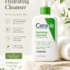 CeraVe Hydrating Cleanser Face Wash