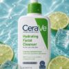 CeraVe Hydrating Cleanser Face Wash