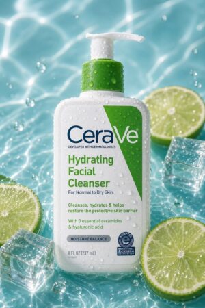 CeraVe Hydrating Cleanser Face Wash