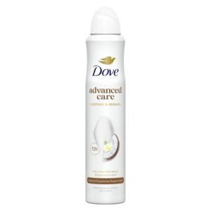 Advanced 72hr Deo Coconut & Jasmine 250ml