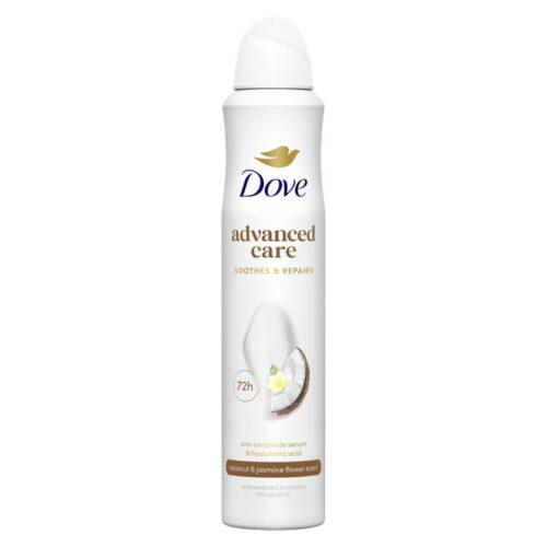 Advanced 72hr Deo Coconut & Jasmine 250ml