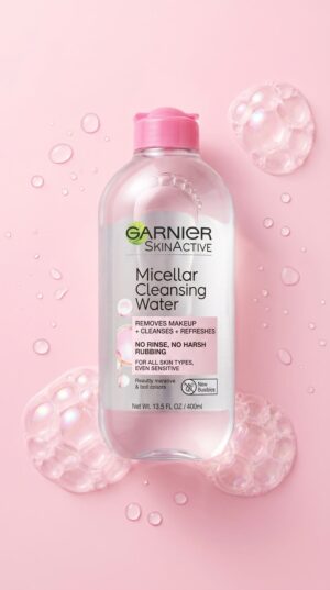 Garnier Skin Active Micellar Cleansing Water
