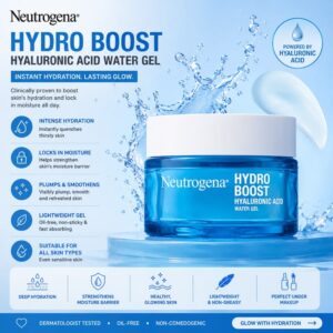 Neutrogena Hydro Boost Water Gel HA 50g