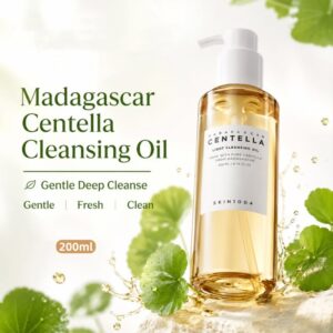 Madagascar Centella Light Cleansing Oil 200ml