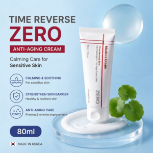 Madeca Cream Time Reverse Zero [80ml]
