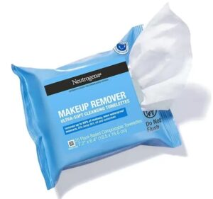 Neutrogena Makeup Remover Wipes 25 Pack