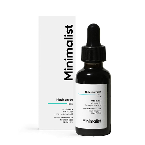 Minimalist 10% Niacinamide Serum
