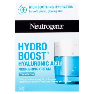 Neutrogena Hydro Boost HA Cream 50g