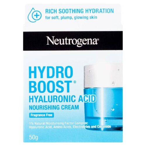 Neutrogena Hydro Boost HA Cream 50g