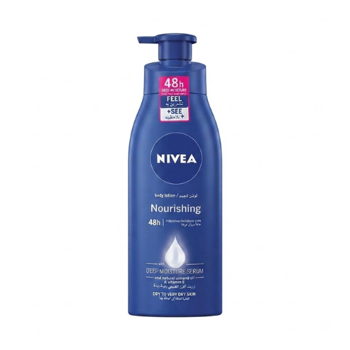 Nivea Body Lotion Rich Nourishing 400ml
