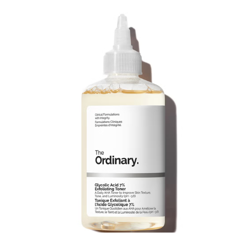 Ordinary Glycolic Acid 7% Exfoliating Toner