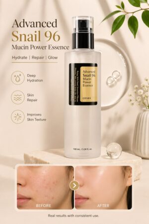 COSRX Snail Mucin