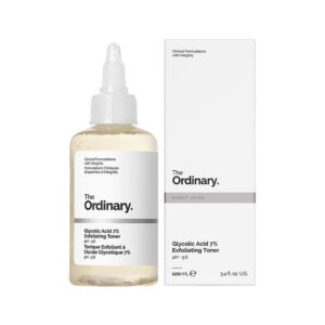 Ordinary Glycolic Acid 7% Exfoliating Toner