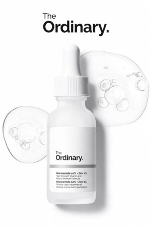 Ordinary Nicinamide 60ml and 30ml