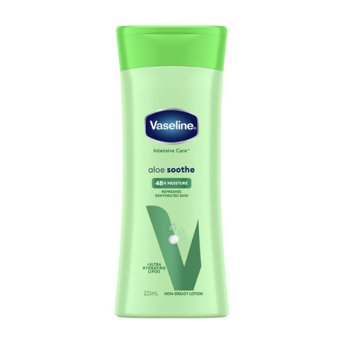 Vaseline Body Lotion Aloe Soothe 225ml