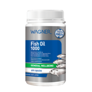 Wagner Fish Oil 1000mg