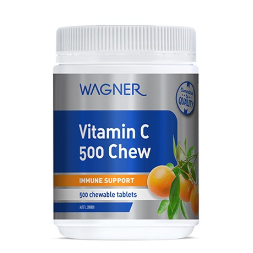 Wagner Vitamin C