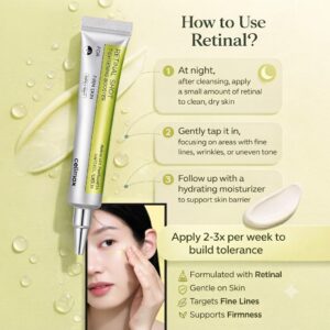 The Vita-A Retinal Shot Tightening Booster 15ml