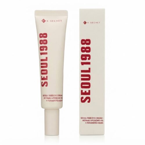 SEOUL 1988 Eye Cream : Retinal Liposome 4% + Fermented Bean [30ml]