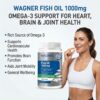 Wagner Fish Oil 1000mg