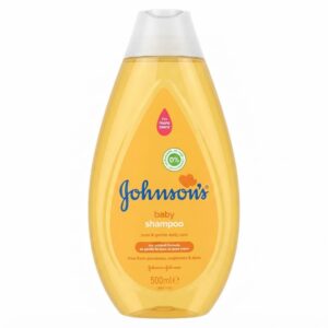 Johnson's Baby Shampoo 500ml