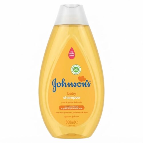 Johnson's Baby Shampoo 500ml