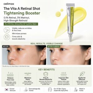 The Vita-A Retinal Shot Tightening Booster 15ml