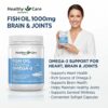 Healthy Care Fish Oil 1000mg