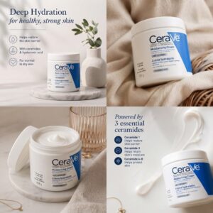 CeraVe Moisturizing Cream 340g