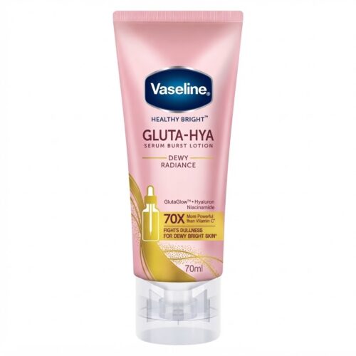 Vaseline Gluta-Hya Serum Boost Lotion Dewy Radiance 200ml