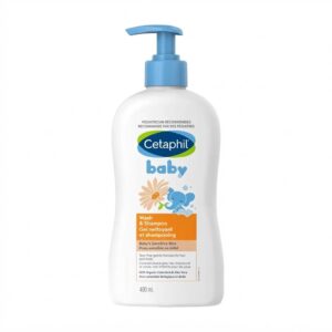 Cetaphil Baby Gentle Wash & Shampoo 400ml