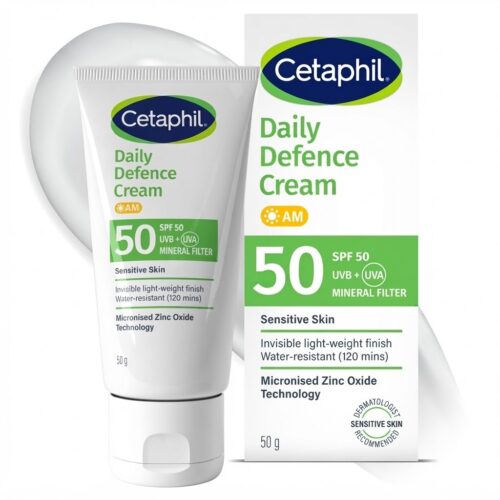 Cetaphil Daily Defence Cream SPF 50g